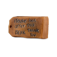 Please Look After This Bear