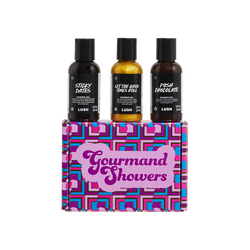 Gourmand Showers