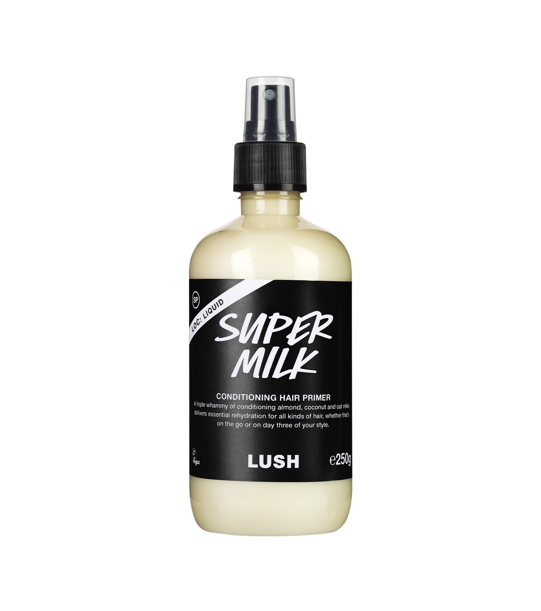 Dầu dưỡng tóc LUSH Super Milk Hair Primer