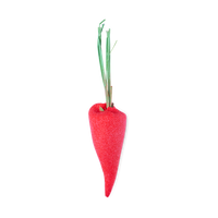 Baby Rainbow Carrot - Red