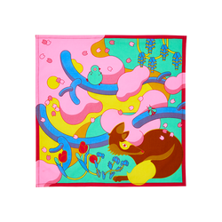 Forest Awaken Knot Wrap